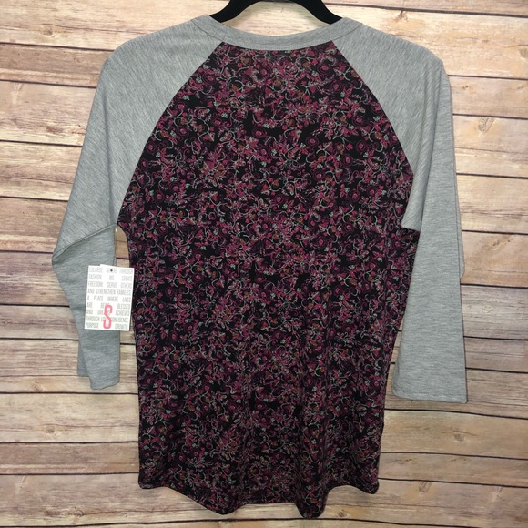 LULAROE || RANDY SHIRT - Picture 2 of 4